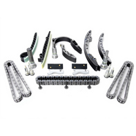 Timing chain set camshafts for PORSCHE 996 3.6L M96.03 / 997 3.6L M96.05 / 997 3.8L M97.01 / Boxster / Cayman - 99610515201, 99610517158, 99610516651, 90007548601, 99610518058, 99610516555, 99610518602, 99610518802, 9A700836500, 99610515600, 99610515801, 99610505401, 99610516804, 99610516400