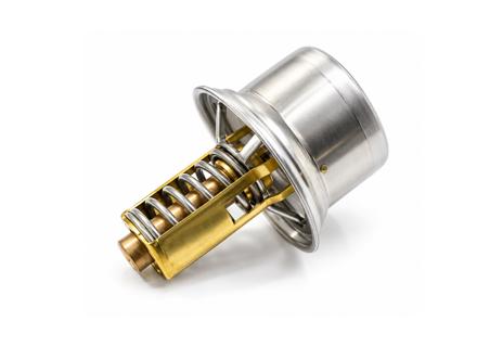 Thermostat-Einsatz für die Wasserpumpe. Porsche 997 GT3 RS 3.8L / 997 GT3 RS 4.0 (2010–11) / 992.1 GT3 Cup (2021–24) - 9GT121113A, 9A110622590