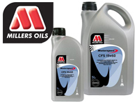 Olio motore Millers Oils CFS 15W60 completamente sintetico - 5506JD, 5506GF, 5506XL, 15W60 Olio motore Millers Oils CFS 15W60 completamente sintetico - 5506JD, 5506GF, 5506XL, 15W60
