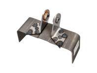 Bevestigingsbeugel voor veiligheidsgordels. Porsche 911 / 912 65-73 - 91150150501