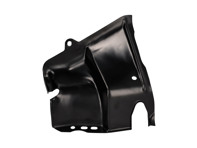 Engine cover plate, Rear upper. Porsche 912 / 356 - 53906639, 53906640 Engine cover plate, Rear upper. Porsche 912 / 356 - 53906639, 53906640