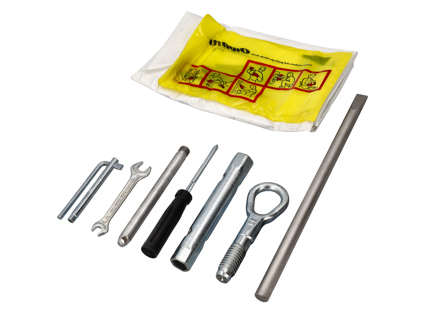 Kit di strumenti. Porsche 996/986 - 99672111500