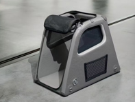 Porsche Bagagebox voor honden - smal (tot 18 kg) Porsche Bagagebox voor honden - smal (tot 18 kg)