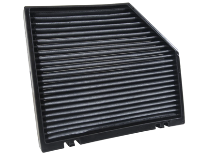 Filtro abitacolo lavabile a vita K&N. Porsche Macan 95B - PAB81943920, 8K0819439B, PAB81943910, 8K0819439, 8K0819439A - VF3009