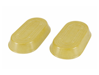 Pare-éclaboussures pour filtres à air K&N ID 40/46/50. Porsche 911 / 914/6 - TK 394