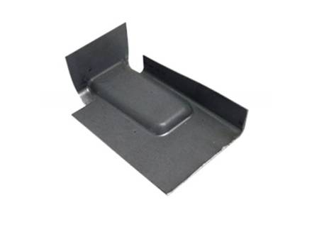 Tope de suspensión con panel de refuerzo. Porsche 356A - PP183AIL, PP183AIR