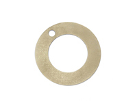 Crankshaft vibration damper washer. Porsche 997 C2S / C4S - 99710220300 Crankshaft vibration damper washer. Porsche 997 C2S / C4S - 99710220300
