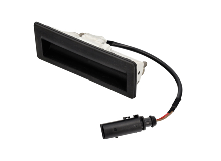 Tailgate glass release switch. Porsche 958 Cayenne - 95861356601, 95861356600 - EP320547