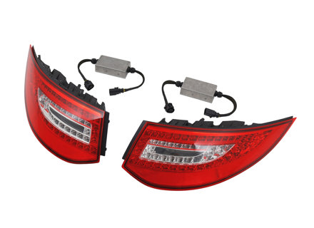 Facelift to 997 MKII LED Rear Lamps LHD and Conversion Control Units