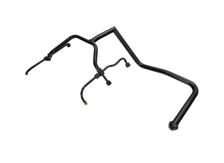 Lufteinblasrohr. Porsche 911 / 964 Turbo - 93011304302 - COL11.3.102