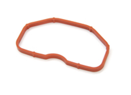 Inlaatspruitstuk onderste pakking. Porsche 958 Cayenne Hybrid / 970 Panamera Hybrid - 95811024700, 225.170