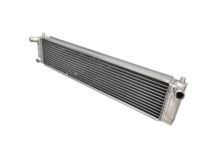 Aluminium Centre Coolant Radiator. Porsche Boxster 986 / 996 / 996 GT3 - 99610603751, 99610603750, 8MK376716651, 8MK 376 716-651, 7057, 99610603753, 99610603752, 99610613150ALU