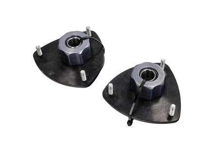 USED Camber Plate Front Top Mount SET. Porsche 991/981/982 - 99134301502, 982199131, 982199131D, 991FSMT-CS - S54