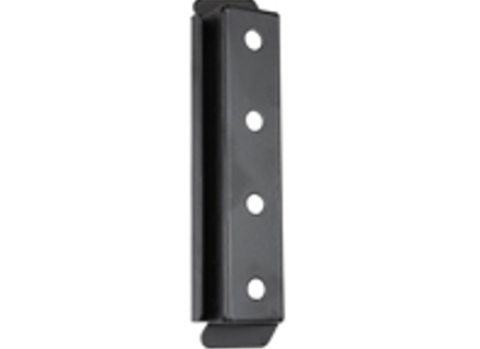 Support pour boîte à fusibles dans passage de roue, avant, grand. Porsche 1911 68-73 - 1682352100, 591043-9, 1682352000, 50103399, 91150103300, 91150103309, 91150103399 - 1682352100