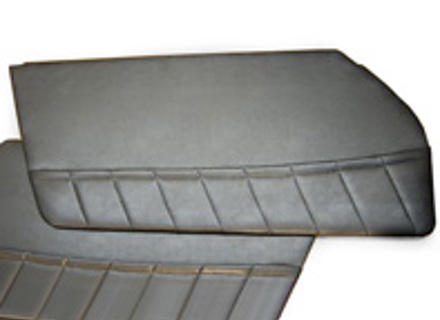 Paneles de puertas (Pareja). Porsche 911 1964-67 - 9015550312, 9015550322