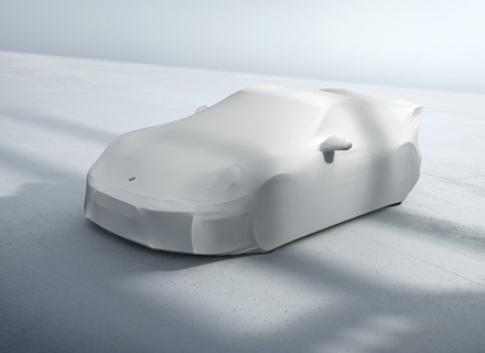 Indoor car cover. Porsche 992.2 GT3 2024>> - 99204406004