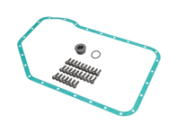 Kit de montaje para cárter de aceite de caja de cambios Tiptronic. Porsche 986/987/996 - 98632102502