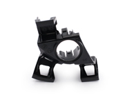 Parksensorhalterung für vordere Stoßstange. Porsche 95B.1 Macan - 95B807130A, 95B807129A