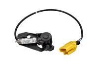 Actuator motorkapscharnieren. Porsche 970 Panamera - 97051135203, 97051135103