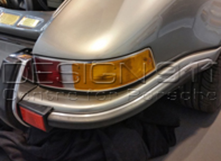 Backdate Facelift Kit REAR BUMPER ST Look Porsche 964 - 91150502102GRV, 90150502320GRV, 91150502202GRV Backdate Facelift Kit REAR BUMPER ST Look Porsche 964 - 91150502102GRV, 90150502320GRV, 91150502202GRV