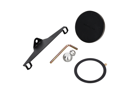 ExactFit 磁性手机支架。保时捷 955/957 卡宴 - PM01.07, PM0107