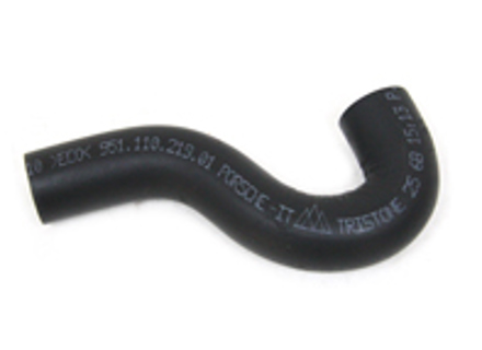 Manguera de vacío para regulador de velocidad de ralentí. Porsche 944 Turbo >>87 - 95111021901 Manguera de vacío para regulador de velocidad de ralentí. Porsche 944 Turbo >>87 - 95111021901