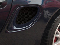 Zunsport 不锈钢侧通风栅套装。保时捷 Boxster / Boxster S 986 - ZPR17906, ZPR17906 Zunsport 不锈钢侧通风栅套装。保时捷 Boxster / Boxster S 986 - ZPR17906, ZPR17906