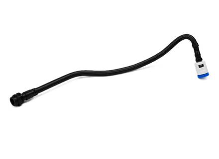 Conducto de ventilación del radiador, DERECHO. Porsche 992.1 / 992.2 2019>> - 992121466