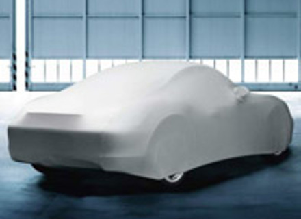 Car-Cover Indoor OE. Porsche 987 Boxster 09-12 - 98704400014