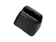 Sun visor support clip. Porsche 928 / 911 / 964 / 993 - 9117313310070B, 91173133100