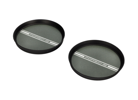 Dessous de verre Porsche Car pour porte-gobelet, Heritage Design. Porsche Macan / Taycan / Cayenne - 9Y0044062