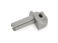 Lagerbock für Frischluftklappe. Porsche 911 F / 912 - 90157122321 Lagerbock für Frischluftklappe. Porsche 911 F / 912 - 90157122321