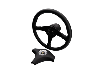 Lenkrad 3 Speichen RS. Porsche 944 / 964 / 993 - 993347084808YR