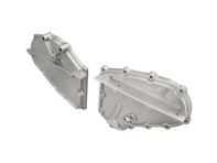 Coperchi catena di distribuzione in lega billet in argento. Porsche 911 - 93010506410, 93010506308, 93010506401, 93010506411, 93010506301, 93010506312, 93010506402, 93010506302, 93010506403, 93010506303, 93010506404, 93010506304, 93010506405, 93010506305, 93010506406, 93010506306 Coperchi catena di distribuzione in lega billet in argento. Porsche 911 - 93010506410, 93010506308, 93010506401, 93010506411, 93010506301, 93010506312, 93010506402, 93010506302, 93010506403, 93010506303, 93010506404, 93010506304, 93010506405, 93010506305, 93010506406, 93010506306