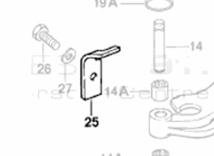 Percha de muelle de embrague. Porsche 930 Turbo - 93011671406 - 93011671406 Percha de muelle de embrague. Porsche 930 Turbo - 93011671406 - 93011671406