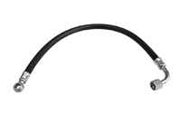 Tubo flessibile del carburante, pompa del carburante all'accumulatore. Porsche 924 / 924 turbo 1979-85 - 477209093A