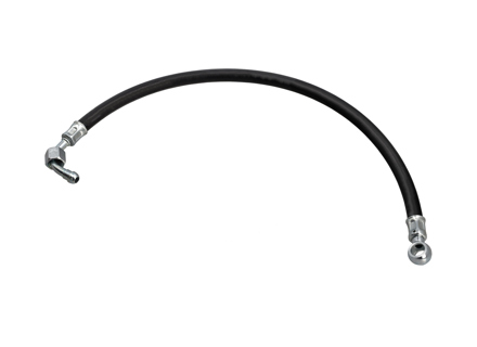 Tubo flessibile del carburante, pompa del carburante all'accumulatore. Porsche 924 / 924 turbo 1979-85 - 477209093A