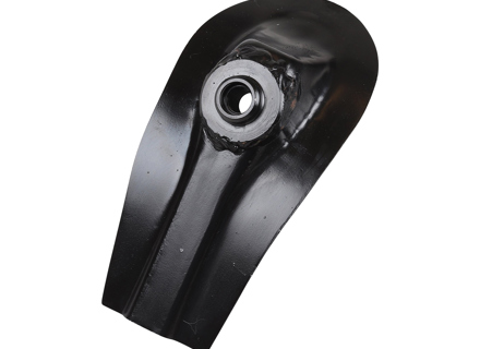 Soporte de cojinete para la zona de los pedales delanteros. Porsche 911/912 - 901-501-063-23, 90150106323 - 1683151700