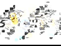 Intermediate shaft bearing (IMS) kit, with all ancillary parts. 986 Boxster 2.5ltr Manual - 106-08.2, 106-08.2R, 106-08.4R, 106-08.4, 99610590102EPS, 0PB105249, 99907309202, 90006713103, 99610722560, 90012310630, 9001231473, 99970734440, 99907605301, 99611111302, 90038000501, 99611111001, 99611120900, 99908405202, 90007428702, 98611691100, 9M987.1LWF