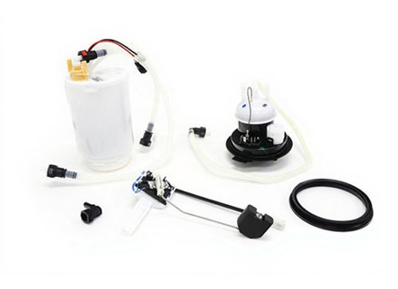 Fuel pump kit Left Porsche 955 Cayenne / 957 Cayenne (OE no. 95562093101) - 95562093101, 95562080500, 95520113301, 95562091101, 95562042100