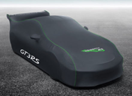 Car-Cover Indoor 911 GT3 Design OE. Porsche 991 GT3 2017>> - 99104400045