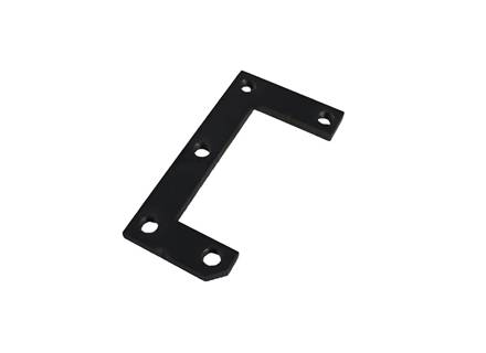 Gâche de porte filetée. Porsche 356 pré-A - 35652210, 356 52210 - PP128S, P128S