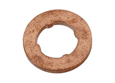 Anello di tenuta in metallo per ugello iniettore carburante per Porsche 957 / 958 Cayenne Diesel 3.0L V6 2009-2011 - 95511051900 Anello di tenuta in metallo per ugello iniettore carburante per Porsche 957 / 958 Cayenne Diesel 3.0L V6 2009-2011 - 95511051900