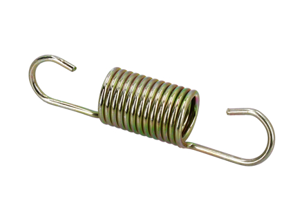 离合器张紧弹簧。保时捷 911 - 91511661402