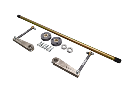 Front Anti Roll Bar & Drop Links Kit, RSR Style. Porsche 911/912/930/914 (1965-89)