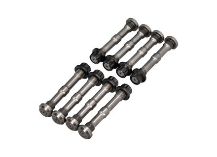 Tornillos y tuercas de biela JUEGO DE 8. Porsche 924S / 928 / 944 / 968 - 92810317303, 92810317202, 204-6002