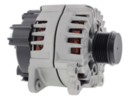 Dynamo. Porsche 95B Macan 3.0L Diesel - 95560311700, 021903016, 021903016X, 022903023D, 022903023DX, 955603117X, 059903019L