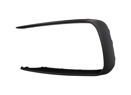 Garniture de pare-chocs avant. Porsche 95B Macan 2019>> - 95B8078, 95B807819GOK1, 95B807820GOK1, 95B807819G, 95B807820G