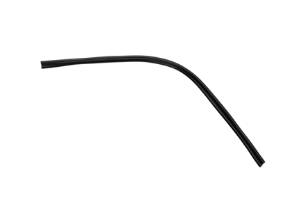 Untere Dichtung des vorderen 1/4 Lichtfensters. Porsche 911 65-89 - 90153193320 - 12853