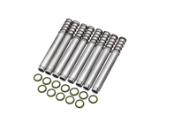 Kit de tubo protector de varilla de empuje sólido. Porsche 356 / 912 - 61610523101, NLA-105-231-01